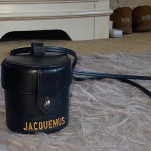 JACQUEMUS EL CHITO CROSSBODY